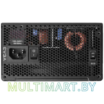 Блок питания EVGA SuperNOVA 650 G6 650W (220-G6-0650-X2) картинка 4